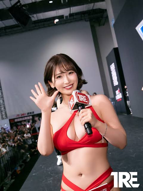 性感甜美的短髮女神「美園和花」❤️ #TRE2025 #美園和花