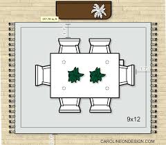 Measure both the entire room and the open floor space to determine the best rug size and shape. How To Choose The Best Rug Size And Placement Caroline On Design