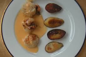 Recette De Noix De Saint Jacques Au Beurre D Agrumes Recette Recettes De Cuisine Noix De Saint Jacques Recette Coquille Saint Jacques