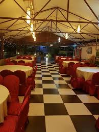 All restaurant thing even the plate are specials design. Facebook