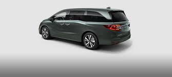 Used 2019 honda odyssey pricing. 2019 Honda Odyssey Colors Price Trims Townsend Honda