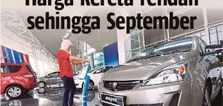Papa, mama dan mbak sari mendadak ke jakarta karena nenek sakit. Harga Kereta Rendah Sehingga September Pressreader