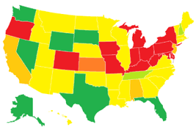 Confirm you qualify for a tax waiver. State Income Tax Wikipedia