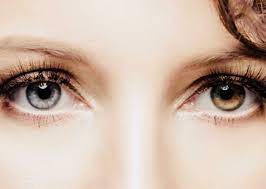 Como Aclarar Los Ojos De Forma Permanente Y Natural