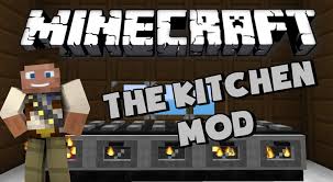 Mr spring productions july 2, 2018 273,609 views. The Kitchen Mod Become A Chief In Minecraft 1 11 2 1 10 2