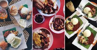 When i crave nasi lemak, a hawker in jalan sentul, who has been operating there for three decades comes to mind. 8 Best Nasi Lemak Spots In Johor For All Foodies To Try Out Johor Foodie