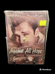 Against All Hope (DVD) Michael Madson Maureen McCarthy Plastic Wrap Falling  Off 90328903275| eBay