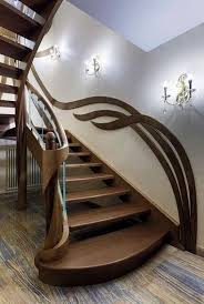 What stair design will work best for me? Trends Of Stair Railing Ideas And Materials Interior Outdoor