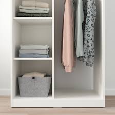 Syvde Open Wardrobe White Ikea Open Wardrobe Ikea Ikea Chest Of Drawers