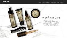 The system is composed of a cleansing conditioner, styling creme, intensive hair treatment and texture balm. Wen Reviews 116 Reviews Of Wen Com Sitejabber