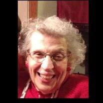 Louise E. Meyers Obituary