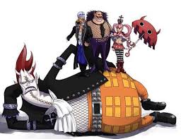 One Piece Gekko Moria Recherche Google Thriller One Piece Anime