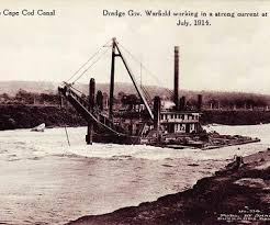 Construction Of Cape Cod Canal Saves Lives Cargo And Time