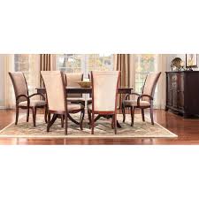 Item is in excellent condition! Raymour Flanigan Bellanest 7 Piece Dining Set Aptdeco