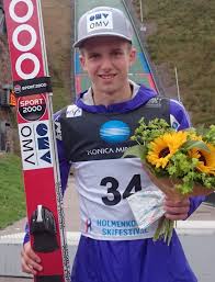 Granerud, joacim ødegård ile birlikte 2015'te fis gençler dünya şampiyonası'nı kazanan takımın bir parçasıydı. Coc H Halvor Egner Granerud Med Hjemmeseier