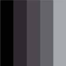 Buy exclusive home curtains catarina layered solid room darkening blackout and sheer grommet top curtain panel pair, 52x63, aqua at walmart.com Solid Color Digital Paper Gray Shades Printable Etsy In 2021 Digital Paper Paper Background Texture Image Overlay