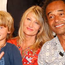 Retrouvez les tutos du forum, afin de l'utiliser au mieux. Photo Yannick Noah Son Fils Joalukas 15 Ans A Bien Change Femme Actuelle Le Mag
