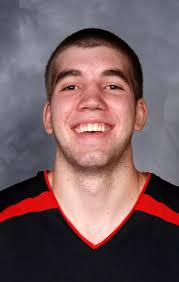 2007-08 Men's Basketball Roster