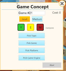 Game Dev Tycoon Cheatsheet Context Switching Books