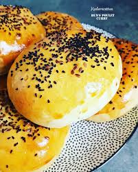 Bun S Fourre Poulet Curry Kederecettes Bienvenue Dans La Cuisine De Vanessa Poulet Curry Recettes De Cuisine Bun S