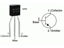 However, stmicroelectronics assumes no responsibility for the consequences of use of such information nor for. Bc547 Npn Transistor 45v 0 1a Bits Parts Elektronica