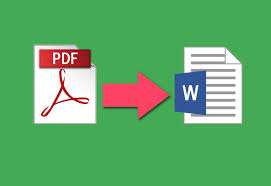 Tukar dokumen word anda ke dalam fail pdf dengan hanya mengklik tukar ke pdf dan tunggu ia diproses. Cara Tukar Fail Pdf Kepada Word Guna Google Docs