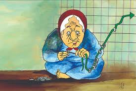 بورس به روایت کاریکاتور (9) - سنا