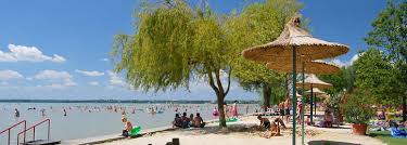 Örülnénk, ha vendégként nálunk üdvözölhetnénk ! Plattensee Baden Strande Strandkultur Badeparadies Am Plattensee
