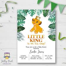 Lion King Baby Shower Printable Invitation In 2020 Lion King Baby Shower Lion Baby Shower Lion King Baby