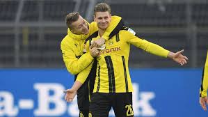 Assisted by emre can with a through ball. Bundesliga Prolific Piszczek Hopes Borussia Dortmund Can Leave Rivals In Their Wake
