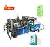 Wholesale Disposable Underpad Packing Machine Servo-Driven ...