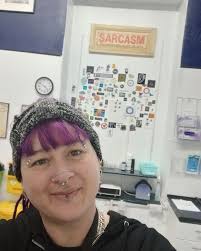 Morning all, it's bloody freezing out, but I have a couple of spaces  available today. I had a brilliant first day back yesterday and can't wait  to see what this new year