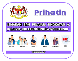 Berikut adalah cara untuk membuat permohonan baharu atau rayuan bpn serta kategori jumlah bantuan dan syarat kelayakan pendapatan. Bantuan Prihatin Nasional Bagi Pelajar Syarat Kelayakan Cara Membuat Semakan Cara Bantuan Disalurkan