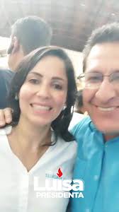 #LuisaGonzalez #LuisaPresidenta #RafaelCorrea #revolucionciudadana  #eleccionesanticipadas2023ec Tú lealtad, tu valentía, tu humildad, tu  capacidad, hará del Ecuador un gigante a nivel mundial. @Luisa ...