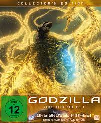 Godzilla 3: Zerstörer der Welt - Film 2018 - FILMSTARTS.de
