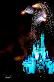 Disney Firework I Disney Fireworks Disney World Magic Kingdom Disney Castle