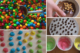 Comment Faire Des M M S3 2 64 76 42 Votes Ingredients 230 Gr De Sucre Glace 1 Blanc D Oeuf De Comment Faire Des Bonbons Recette Bonbon Bonbon Maison