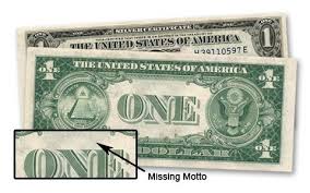 We did not find results for: 1935 1 One Dollar Silver Certificate Bill Govmint Com
