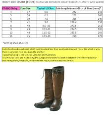 Country Boot Sizing Information Boots Country Boots