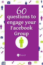 60 Questions To Engage Your Facebook Group This Or That Questions Fun Questions To Ask Business Facebook Page