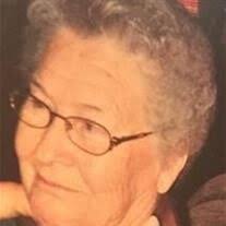 Stella Thompson Obituary