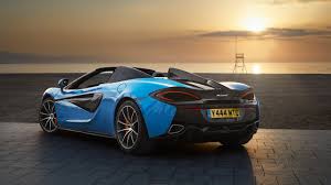 Mclaren 720s rear cornering top cars new mclaren mclaren. Mclaren 570s Spider Rear View 2018 Wallpaper Hd Car Wallpapers Id 8070