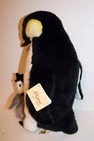 Mickey leigh's band mutated music finds inspiration in the past on their latest single, two kinds of law, earning its title from a line in truman capote's in cold blood. Toys Hobbies Large 14 Inch Emperor Penguin New Stuffed Toy Miyoni Aurora World Plush Triadecont Com Br
