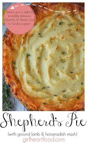 Traditional Shepherd S Pie With Lamb Recipe Best Shepherds Pie Recipe Recipes Shepherds Pie
