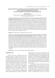 Maybe you would like to learn more about one of these? Https Media Neliti Com Media Publications 44240 Id The Role Of Government And Its Provision On The Quality Of Education The Case Of Pdf