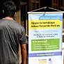 Abril Indígena: TRE-SP reforça inclusão com cartazes em língua Guarani-Mbya durante atendimento em aldeias