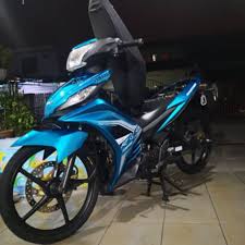 The yamaha 135 lc was a gamechanger in the underbone i.e. Coverset Rc Mx King Lc135 V2 V3 V4 V5 V6 Shopee Malaysia