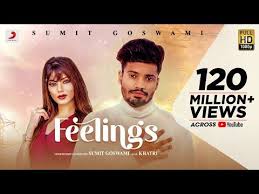 Sumit Goswami Feelings Full Audio Video Song Download Mp3 And Lyrics Khatri Deepesh Goyal Haryanvi Song 2020 Feeongs Song Su In 2020 Feeling Song Songs Lyrics