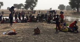 Nearly 22,000 people missing in decade-long Boko Haram insurgency ...