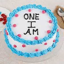Birthdays are special occasions that call for a celebration, and first birthdays are all the more special to parents. Send 1st Birthday Cakes Cake Delivery On First Birthday Ferns N Petals